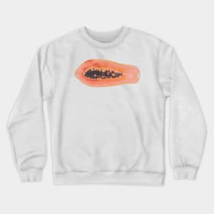 Pawpaw Fruit Crewneck Sweatshirt